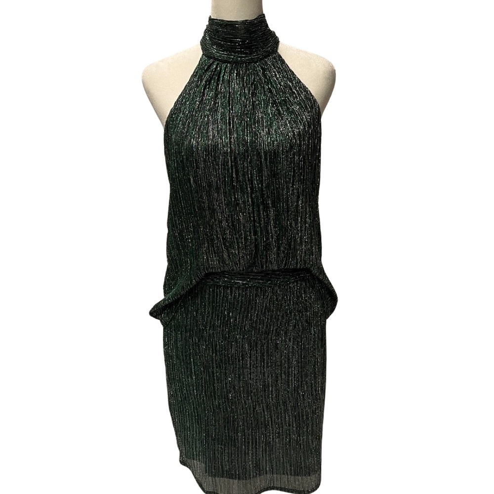 Halston cocktail dress Size:2